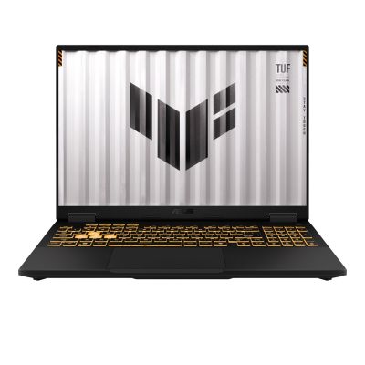 ASUS TUF Gaming F16 FX608JPR-I7161W i7 14650HX 16.0" FHD+ 165Hz IPS-level 300nits AG 16GB DDR5 5600 SSD1TB GeForce RTX 5070 8GB WLAN+BT LAN Cam1080p 90WHrs Win11 Jaeger Gray