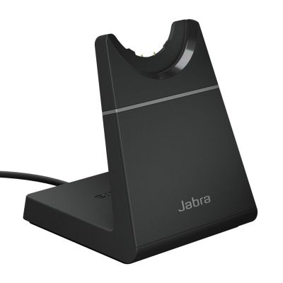 2. Jabra 14207-55 Headphone Accessories Base Station