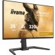 45. iiyama G-MASTER GB2591HSU-B1 computer monitor 62.2 cm (24.5") 1920 x 1080 px Full HD LED Black
