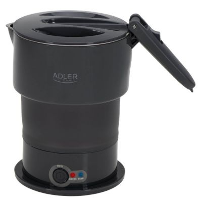 ADLER AD silicone kettle 1377g gray