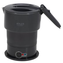 ADLER AD silicone kettle 1377g gray