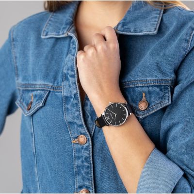 7. Paul Lorens PL12177A-1A1 Women's Watch