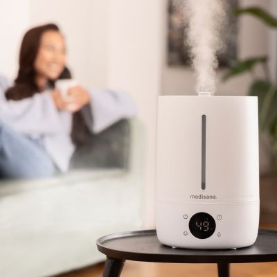 5. Medisana AH 663 air humidifier
