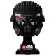 4. LEGO Star Wars 75343 Dark Trooper Helm