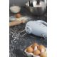 15. Smeg HMF01PBEU Retro 50s Hand Mixer Pastel Blue