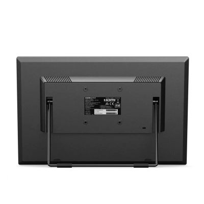 7. Hannspree HT165HPB computer monitor 39.6 cm (15.6") 1920 x 1080 px Full HD LCD Touchscreen Black