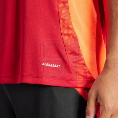 7. Adidas Tiro 24 Competition Training Sleeveless Jersey M IR5474