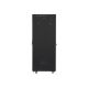 4. LANBERG FLOOR RACK CABINET 19" 37U 600X800 GLASS DOOR LCD BLACK FF01-6837-12BL (FLAT PACK)