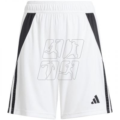 2. Adidas Tiro 24 Jr IR9370 shorts