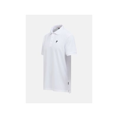2. PEAK PERFORMANCE M Vespar Polo Men's T-shirt, white