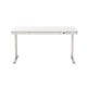 2. ACTIVEJET desk with electrical adjustment, height 120x60 ET119S white