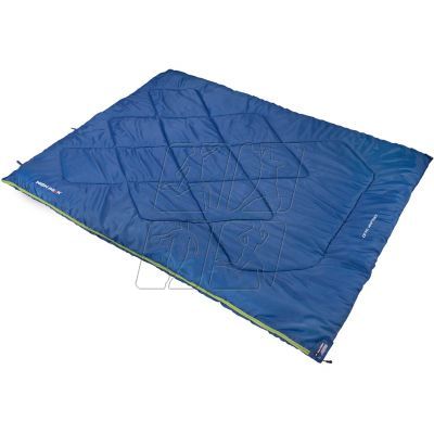 High Peak Ceduna Duo Sleeping Bag 200x150 cm 20031