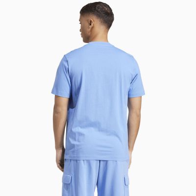 2. adidas Single Jersey Linear Tee M JX5708