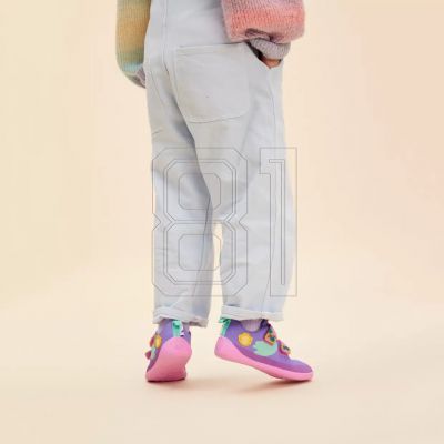 4. Affenzahn Halbschuh Baumwolle Lucky Creative Toucan Jr 00391-40120 shoes