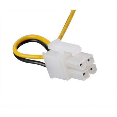 2. Akasa AK-PE080-03 Power Adapter/Inverter Internal 80W Black, Blue, Red, White, Yellow