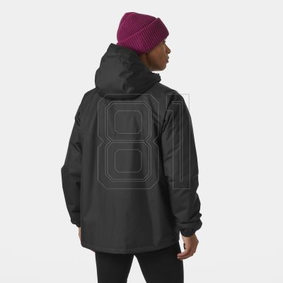 15. Helly Hansen Vancouver Fleece Lined Waterproof Jacket M 54269 990