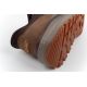 6. Skechers Men’s Slade Ultra Slip-ins Brown Comfortable Slip-On Shoes