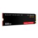16. WD Black SN7100 500GB M.2 NVMe WDS500G4X0E SSD