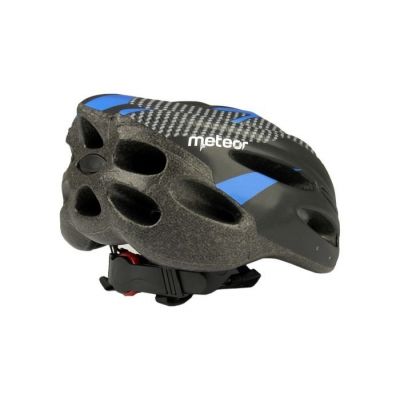 3. Meteor MV26 Blue Bicycle Helmet