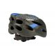 3. Meteor MV26 Blue Bicycle Helmet