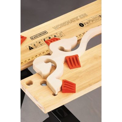 5. Black & Decker WM536-XJ workbench