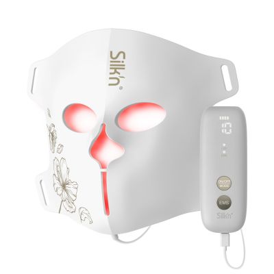 5. Silk'n LED EMS Skin Care Accessories Skin Light Therapy White