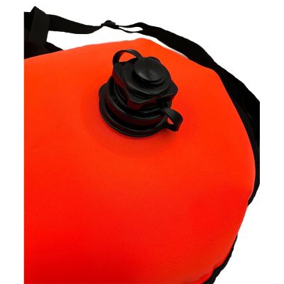 8. ENERO INFLATABLE SAFETY BUOY 59X30.5CM