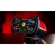 9. Thrustmaster T818 Ferrari 488 GT3 Simulator Black, Red USB Steering Wheel + Pedals Analog/Digital PC