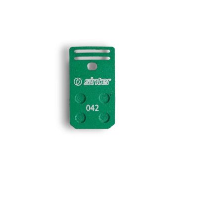 SINTER brake linings MAGURA GUSTAV GREEN