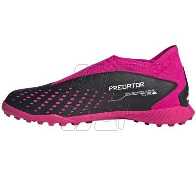 2. Adidas Predator Accuracy.3 LL TF Jr GW7092 soccer shoes
