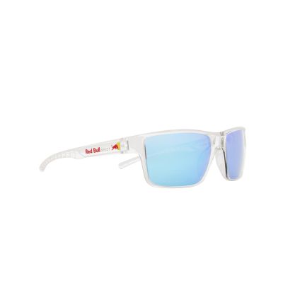 2. Red Bull Spect Chase Sunglasses - x'tal clear