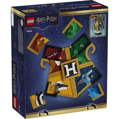 2. LEGO Harry Potter 76462 - Hogwarts Crest