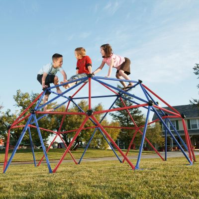18. GEODOME 101301 Playground Climbing Dome