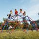 18. GEODOME 101301 Playground Climbing Dome
