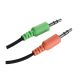 13. Esperanza EH115 headphones (black color