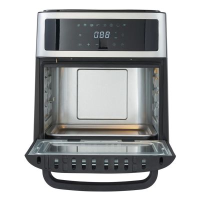 12. ADLER AD 6309 fat-free oven