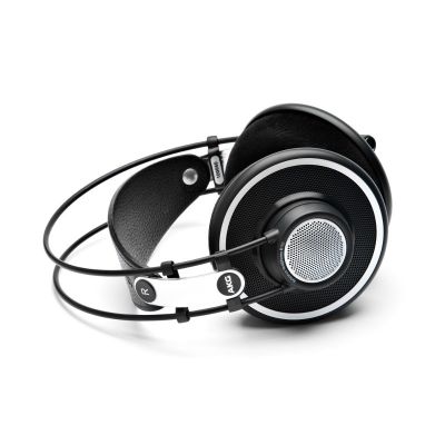 6. AKG K702 open-back headphones