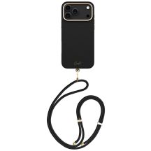 Uniq Coehl Mirelle Magnetic Charging Case for iPhone 17 Pro Max - Black