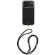 Uniq Coehl Mirelle Magnetic Charging Case for iPhone 17 Pro Max - Black