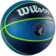 5. Ball Wilson NBA Team Minnesota Timberwolves Ball WTB1300XBMIN