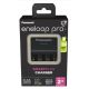 4. PANASONIC SMARTPLUS CHARGER + 4x AA ENELOOP PRO 2500 mAh