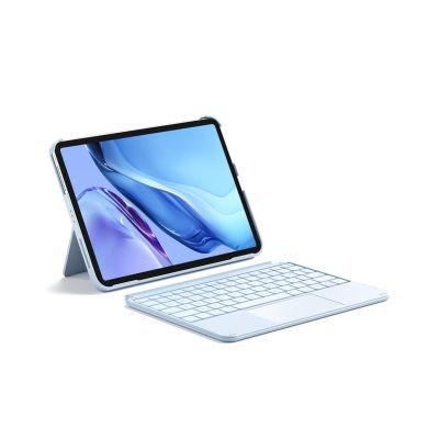 3. Inateck KB04122 QWERTZ Bluetooth Blue