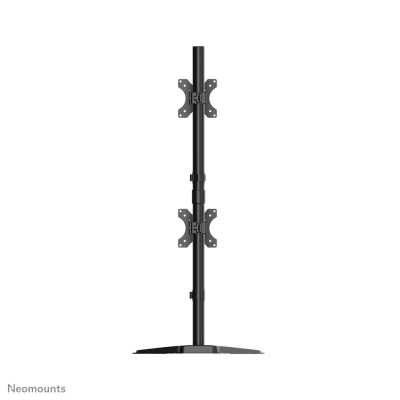 8. NewStar Neomounts FPMA-D550DDV 10-32" Black Desk Mount
