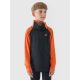Boy's thermal underwear (top) 4F Junior 4FJWAW24UBRUM065-70S