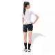 8. Rockbros 15210007011 TVI L Women's Cycling Jersey - White