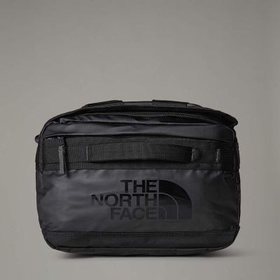 4. The North Face Base Camp Duffel 42L Travel Bag - Black