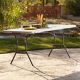 14. LIFETIME SEMI-COMMERCIAL FOLDING TABLE 183CM 25011