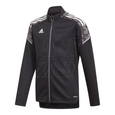 Sweatshirt adidas Condivo 21 Track Jr GH7139