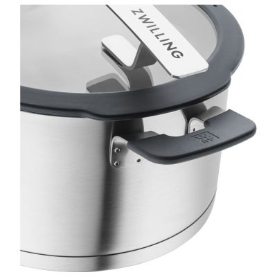 5. 5-Piece ZWILLING Simplify Cookware Set 66870-005-0