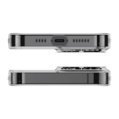 2. Baseus Frosted Glass Case Cover for iPhone 13 Pro Hard Cover with Gel Frame black (ARWS001001)